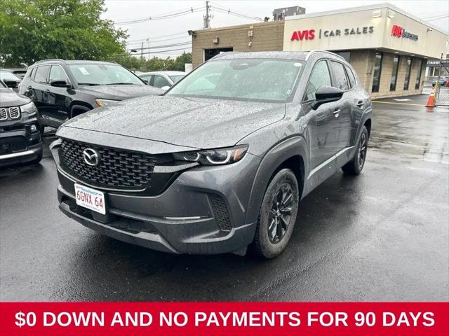 2025 Mazda CX-50 Hybrid Preferred Package for sale in Boston, MA