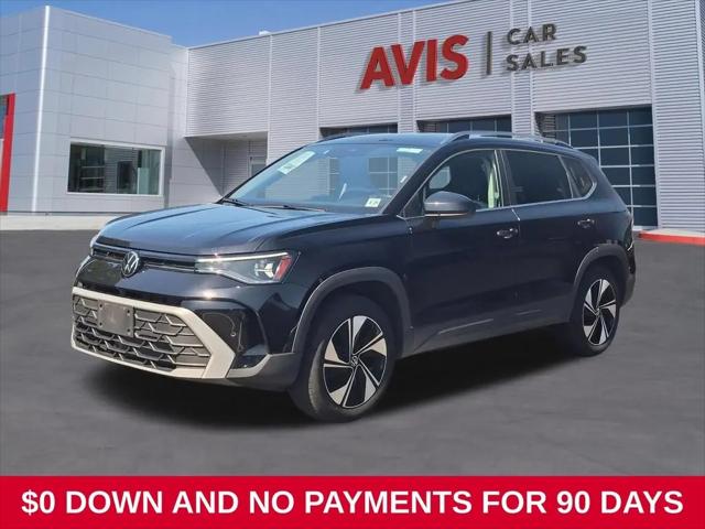 2025 Volkswagen Taos 1.5T SE for sale in Boston, MA