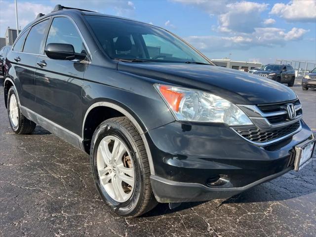 2011 Honda CR-V EX-L for sale near Franklin, OH
