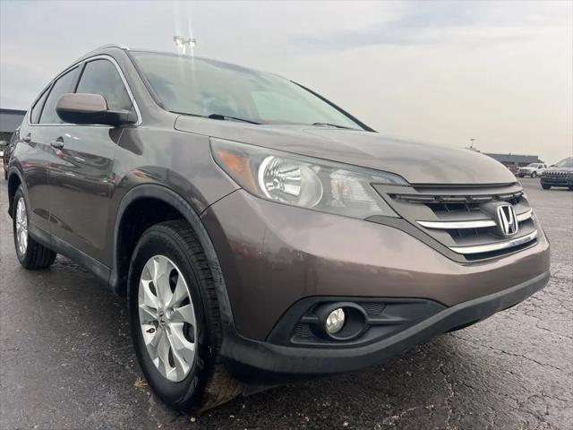 2012 Honda CR-V EX-L for sale near Franklin, OH