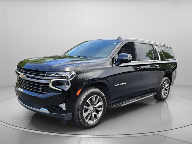 2023 Chevrolet Suburban 4WD LT for sale in Alpharetta, GA