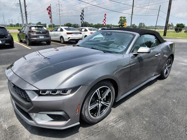 2024 Ford Mustang EcoBoost Convertible for sale in Savannah, GA
