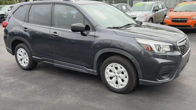 2019 Subaru Forester 2.5i
