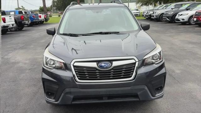 2019 Subaru Forester 2.5i