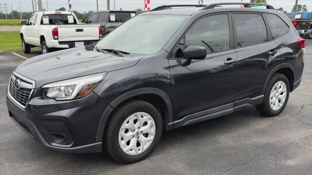 2019 Subaru Forester 2.5i