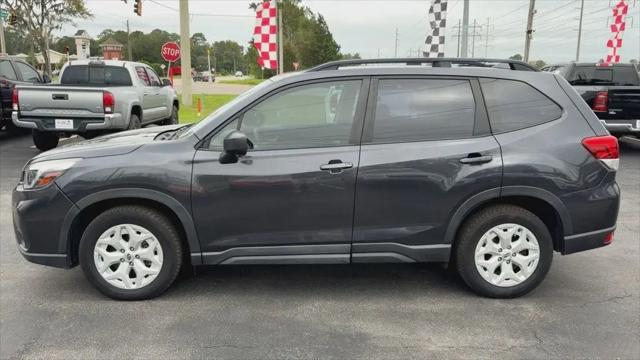 2019 Subaru Forester 2.5i