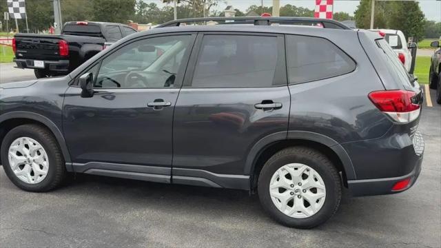 2019 Subaru Forester 2.5i