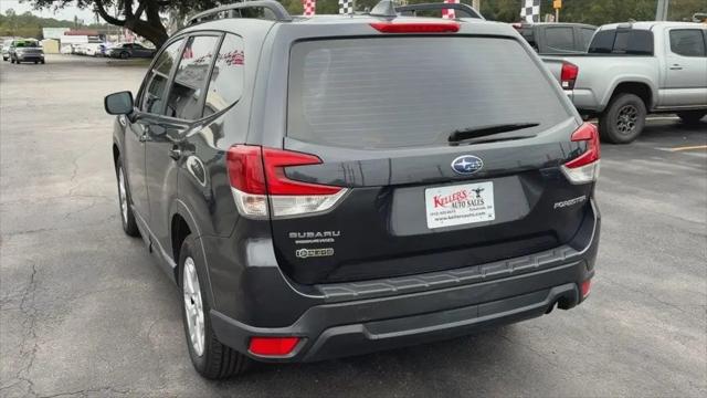2019 Subaru Forester 2.5i