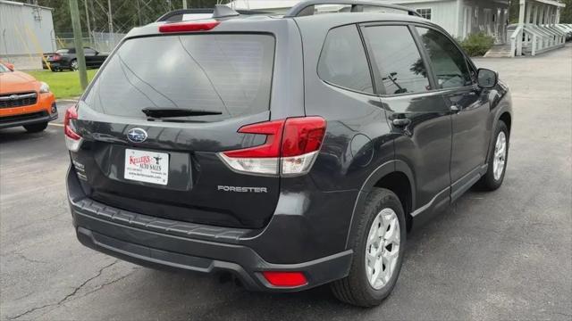 2019 Subaru Forester 2.5i