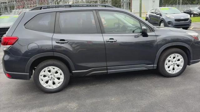 2019 Subaru Forester 2.5i