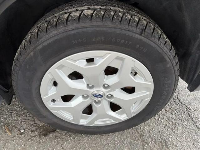 2019 Subaru Forester 2.5i