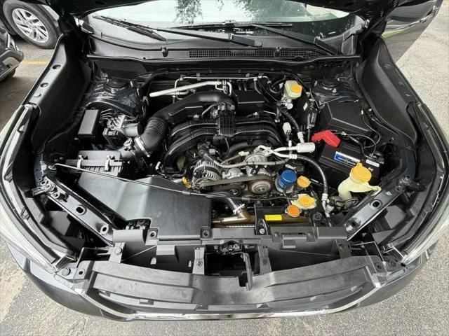 2019 Subaru Forester 2.5i