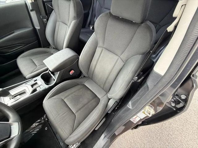2019 Subaru Forester 2.5i