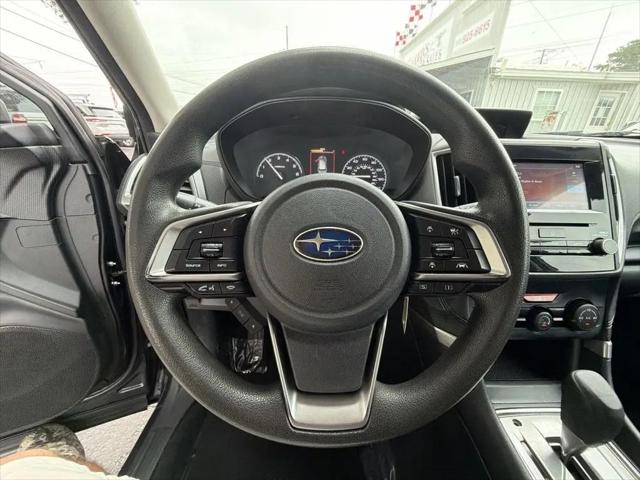 2019 Subaru Forester 2.5i