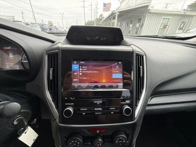 2019 Subaru Forester 2.5i