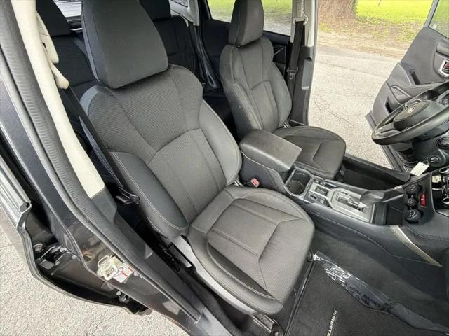 2019 Subaru Forester 2.5i