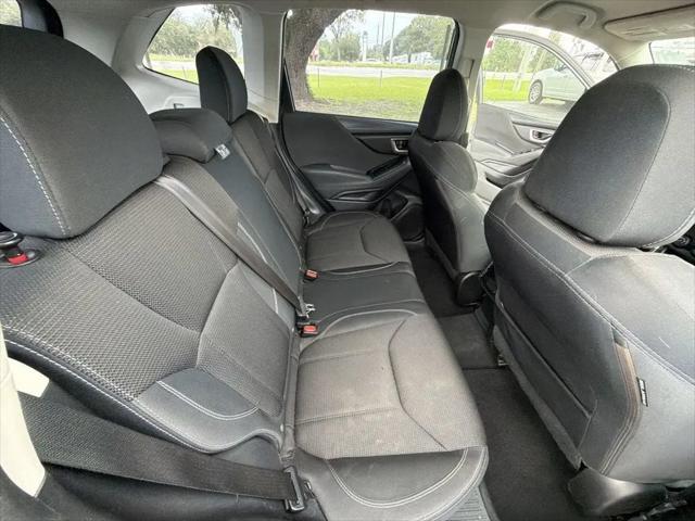 2019 Subaru Forester 2.5i