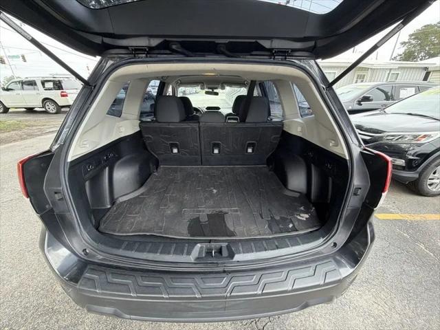 2019 Subaru Forester 2.5i