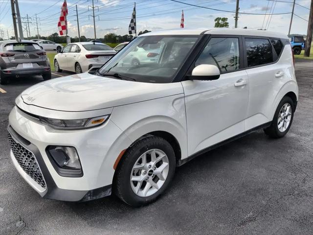 2022 Kia Soul LX for sale in Savannah, GA