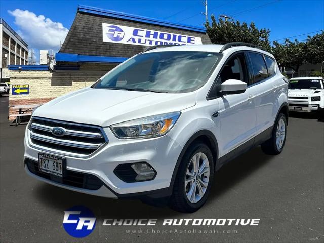 2018 Ford Escape SE for sale in Honolulu, HI