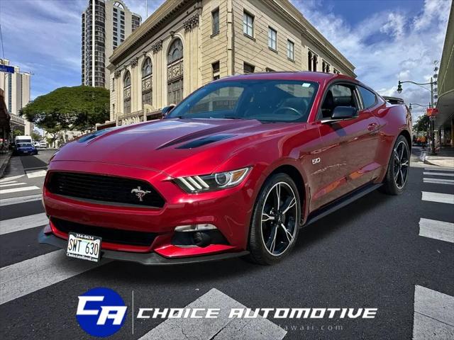 2016 Ford Mustang GT Premium for sale in Honolulu, HI