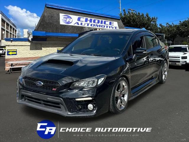 2016 Subaru WRX STI Limited for sale in Honolulu, HI