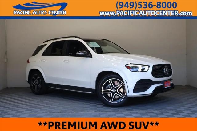 2022 Mercedes-Benz GLE GLE 450 4MATIC for sale in Costa Mesa, CA