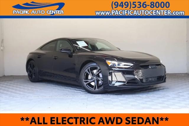 2022 Audi e-tron GT Premium Plus quattro for sale in Costa Mesa, CA