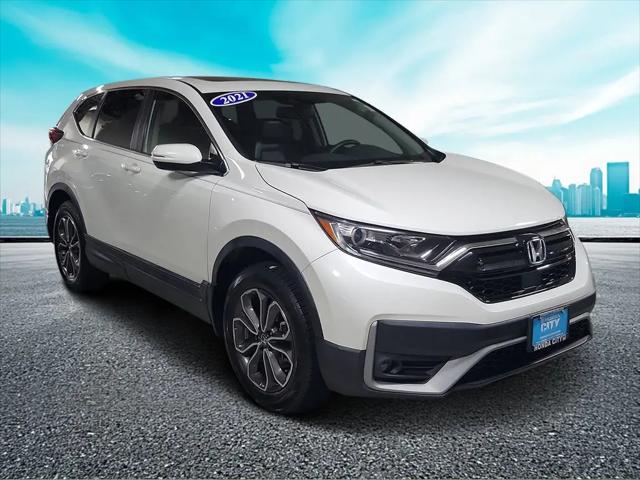 2021 Honda CR-V AWD EX-L for sale in Chicago, IL