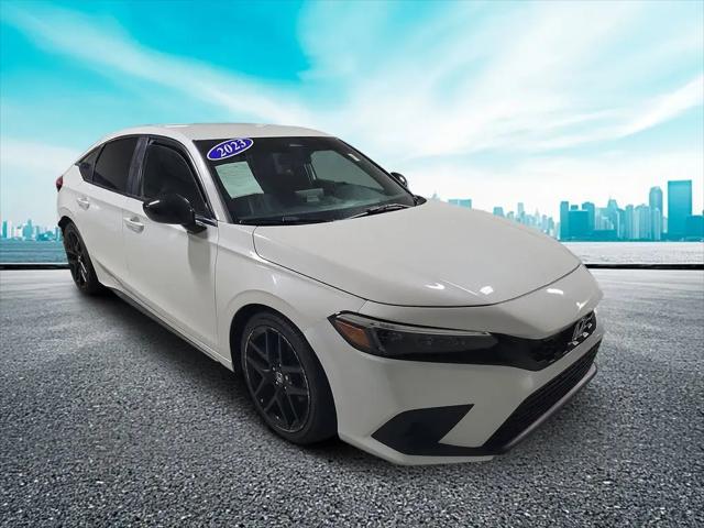 2023 Honda Civic Sport for sale in Chicago, IL