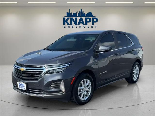 2023 Chevrolet Equinox FWD LT for sale in Houston, TX