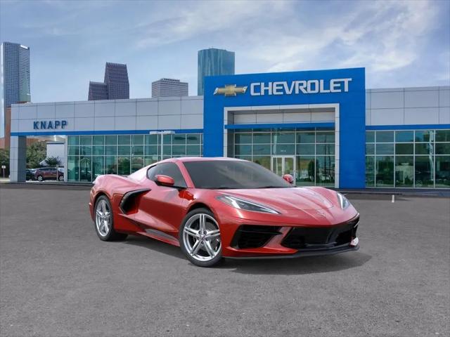 2027 Chevrolet Corvette Stingray Coupe, 1LT, RWD for sale in Houston, TX