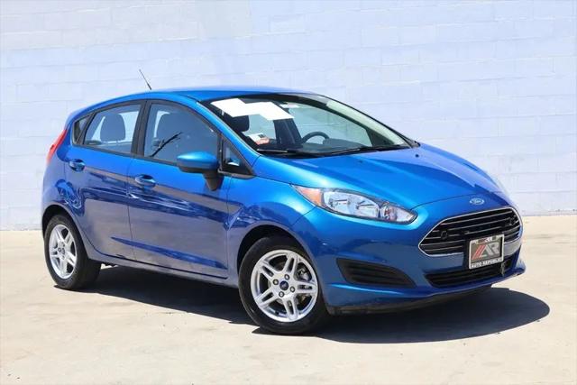 2018 Ford Fiesta SE for sale in Orange, CA