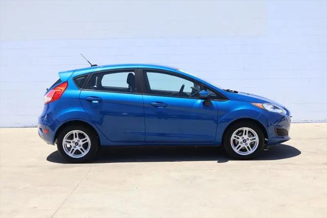 2018 Ford Fiesta SE