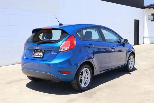 2018 Ford Fiesta SE