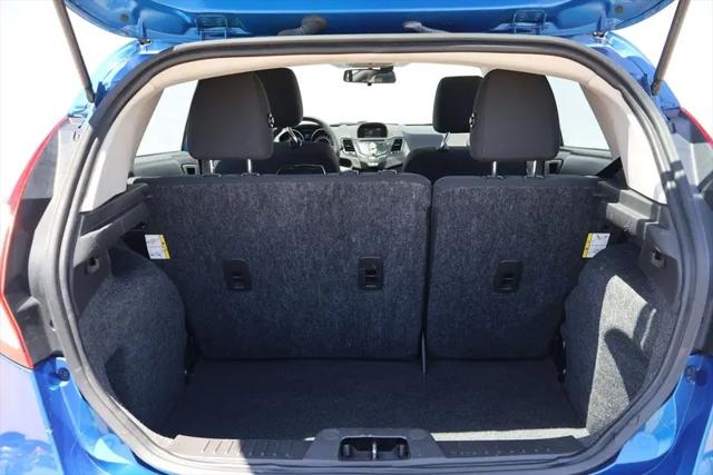 2018 Ford Fiesta SE