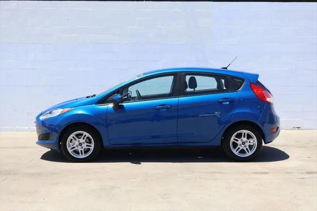 2018 Ford Fiesta SE