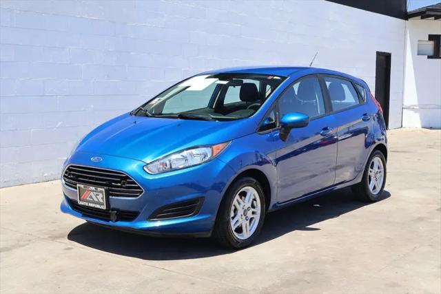 2018 Ford Fiesta SE
