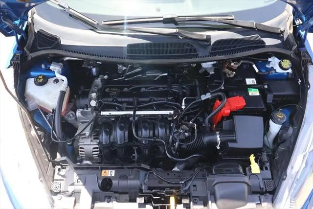 2018 Ford Fiesta SE