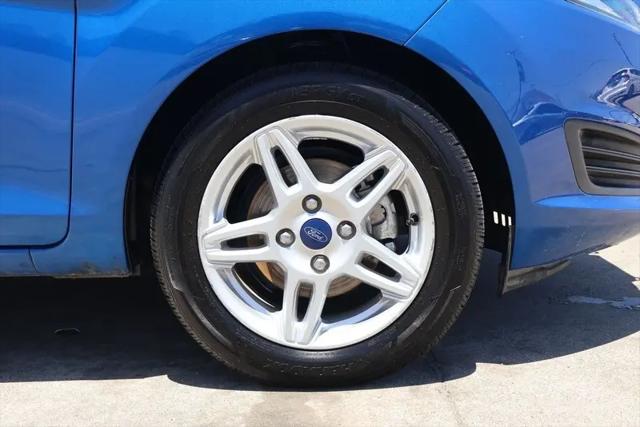 2018 Ford Fiesta SE