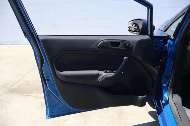 2018 Ford Fiesta SE