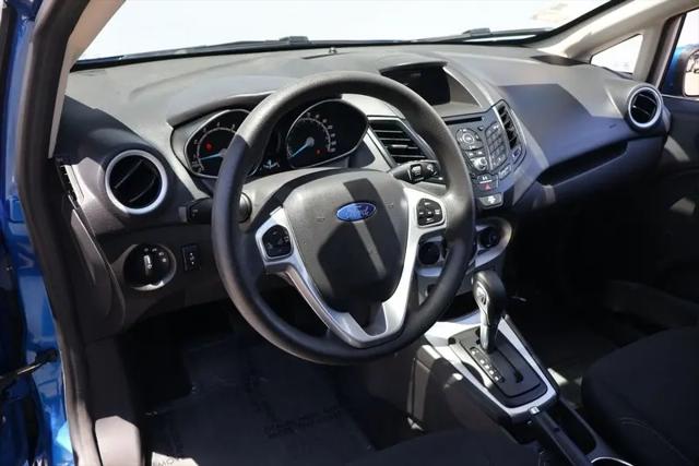 2018 Ford Fiesta SE
