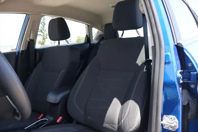 2018 Ford Fiesta SE