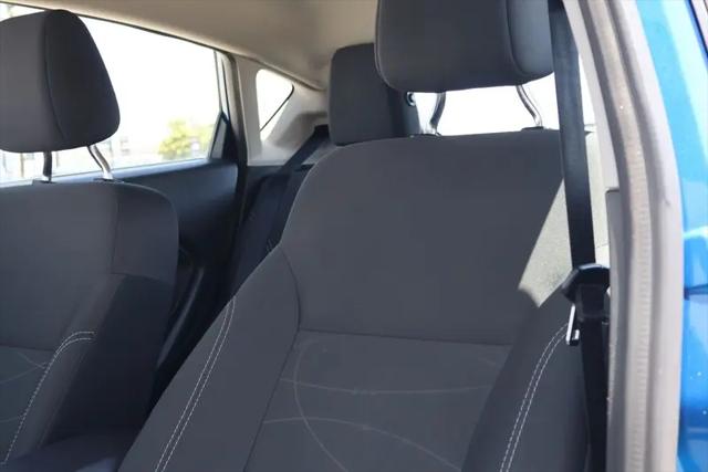 2018 Ford Fiesta SE