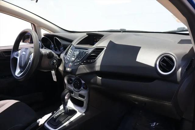2018 Ford Fiesta SE