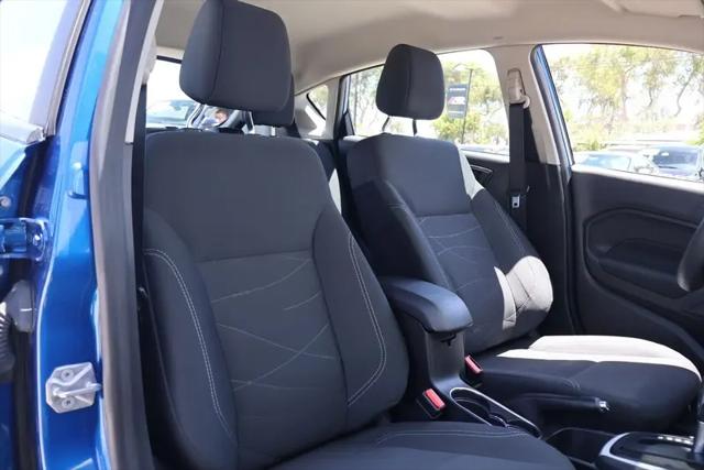 2018 Ford Fiesta SE