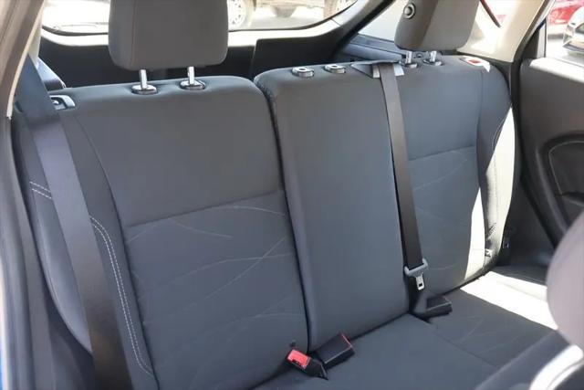 2018 Ford Fiesta SE