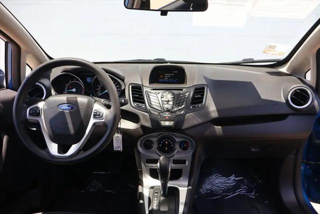 2018 Ford Fiesta SE