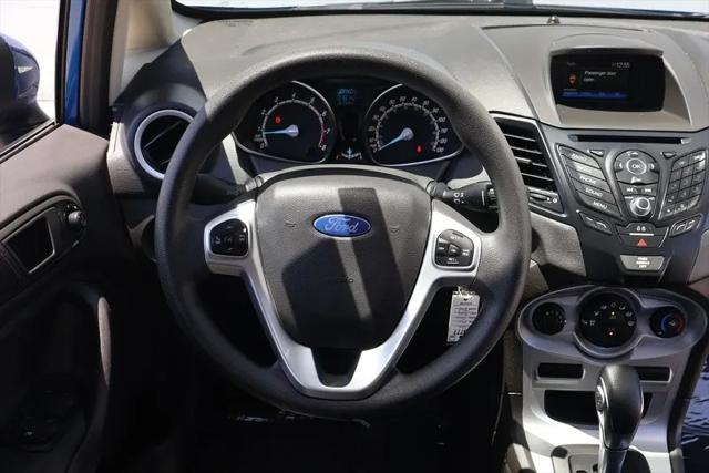 2018 Ford Fiesta SE