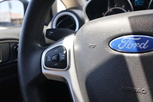 2018 Ford Fiesta SE